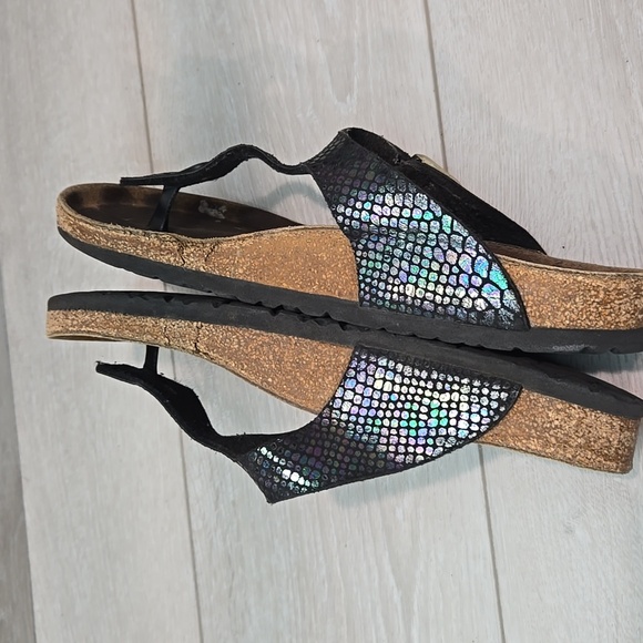 Birkenstock Women Gizeh Thong  Sandals Shoes Sz 41/10 Regular - Picture 10 of 16